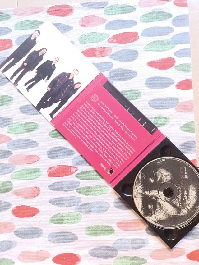 PARADISE LOST ONE SECOND