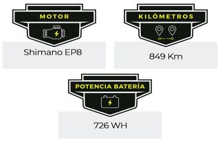Bicicleta Scor 4046 Z XT talla L Reacondicionada
