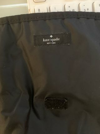 Kate Spade cambiador