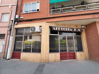 Bar en venta en Daganzo de Arriba