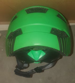 Casco bicicleta Bell Sidetrack niño