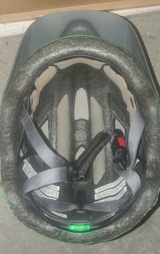 Casco bicicleta Bell Sidetrack niño