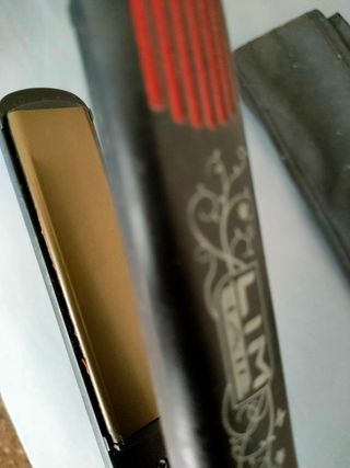 Plancha pelo LIM HAIR PC 27 TI