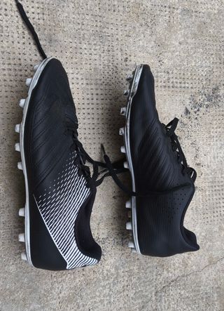 Botas fútbol Kipsta unisex 38