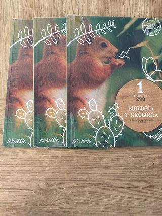 Biología y Geología 1.