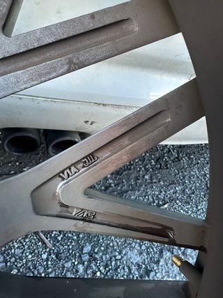 Llantas R 22 Spyder. Audi Porsche Volkswagen VAG