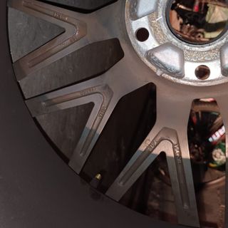 Llantas R 22 Spyder. Audi Porsche Volkswagen VAG