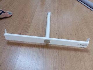 Colgador armario Ikea Komplement blanco