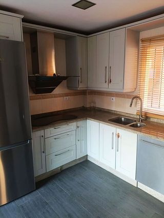 Casa pareada en alquiler en Zona Universitaria  en Bormujos