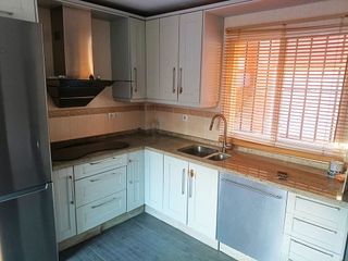 Casa pareada en alquiler en Zona Universitaria  en Bormujos