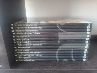 Colección historia del arte