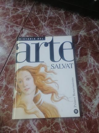 Colección historia del arte