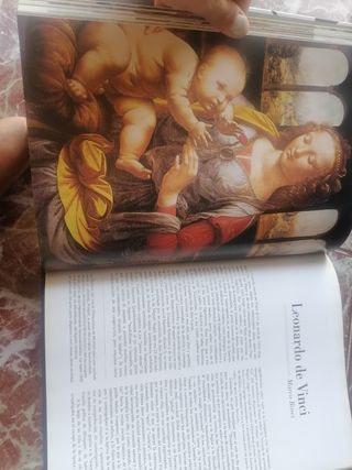 Colección historia del arte