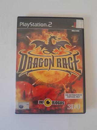 Dragon Race PS2 - 3DO