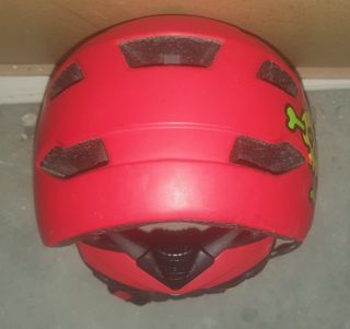 Casco bicicleta Bell Sidetrack niño
