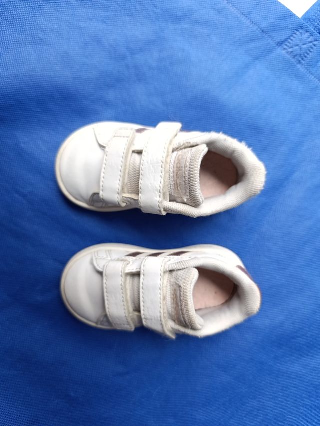 Zapatillas Adidas bebé- niña