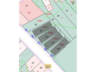Terreno en venta en Monforte de Lemos