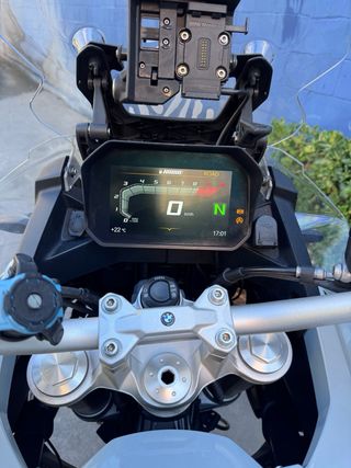 BMW F850 GS Adventure 2021