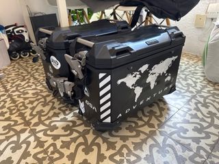 BMW F850 GS Adventure 2021