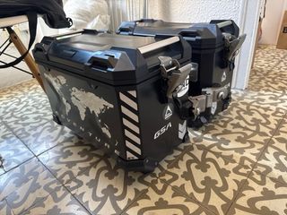 BMW F850 GS Adventure 2021