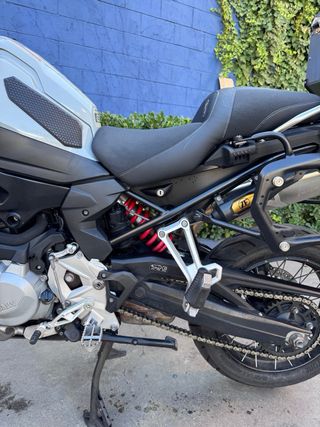 BMW F850 GS Adventure 2021