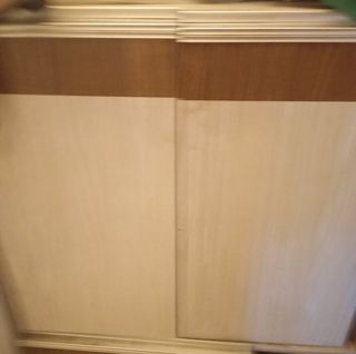 Mueble cocina 2 puertas