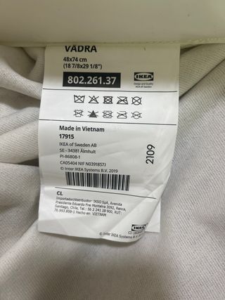 Colchoneta cambiador bebé