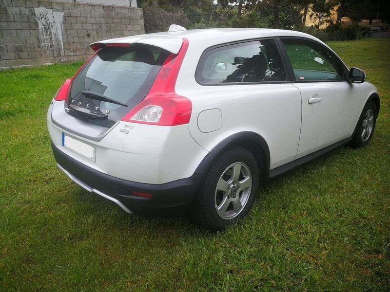 Volvo C30 1.6D DRIVe Kinetic 2010