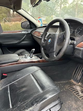 Despiece BMW X5 E70 3.0d