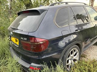 Despiece BMW X5 E70 3.0d