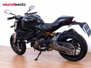 DUCATI MONSTER 821 DARK ABS