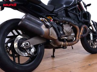 DUCATI MONSTER 821 DARK ABS
