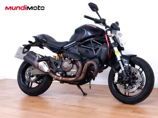 DUCATI MONSTER 821 DARK ABS