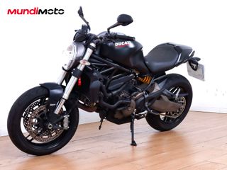 DUCATI MONSTER 821 DARK ABS