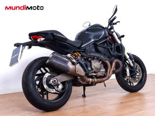 DUCATI MONSTER 821 DARK ABS