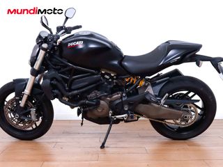 DUCATI MONSTER 821 DARK ABS