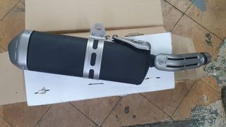 Escape Yamaha Tenere 700