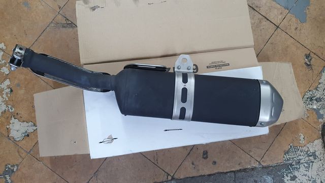 Escape Yamaha Tenere 700