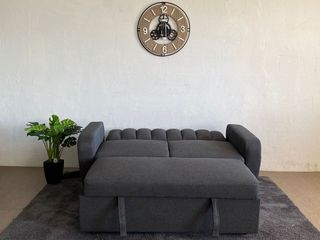 REBAJA!! Sofá cama gris oscuro