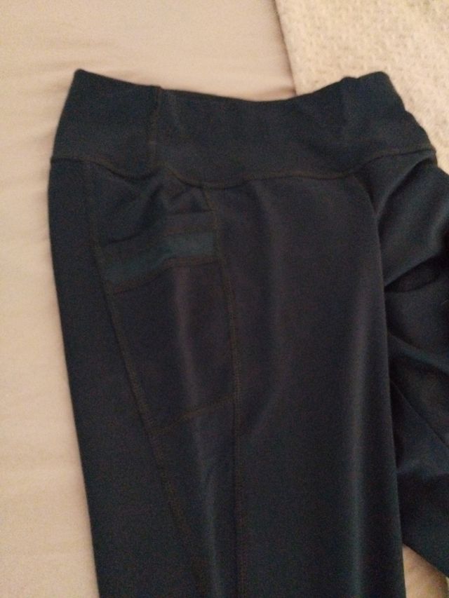 Mallas deporte mujer talla S