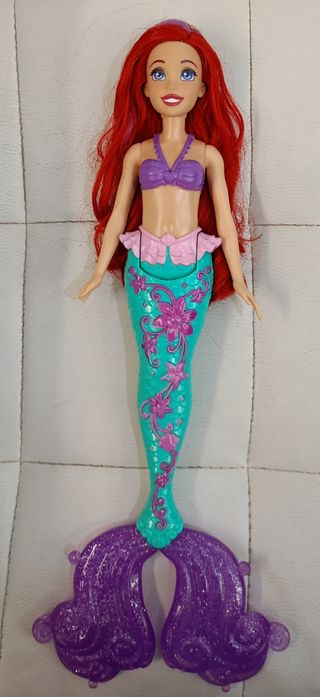 Muñeca Sirenita Ariel Disney