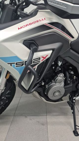 MBP Morbidelli T502X