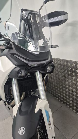 MBP Morbidelli T502X