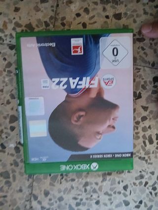 FIFA 22 - Xbox One X|S
