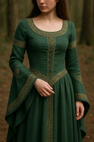 Vestidos a medida y a mano. Todas las tallas