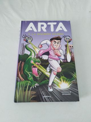 ARTA y la invasión máxima (Arta Game 2)