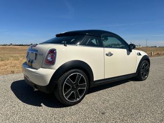MINI Coupé Cooper