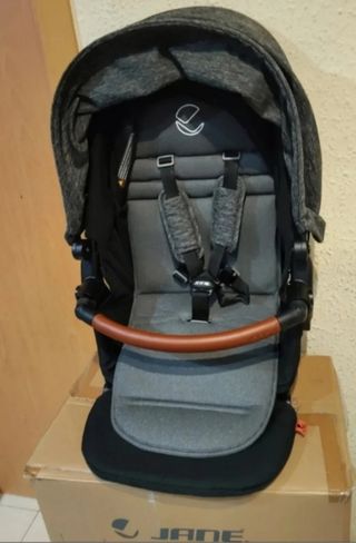 Silla Paseo Ergonómica Jane Kawai Kendo Crosslit