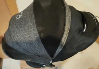 Silla Paseo Ergonómica Jane Kawai Kendo Crosslit