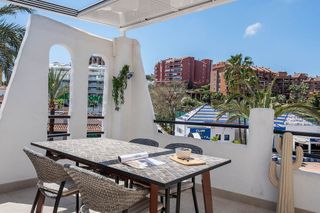 Piso en venta en Parque de la Paloma en Benalmádena
